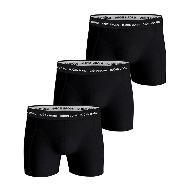 Bj&ouml;rn Borg Bj&ouml;rn Borg Boxershort Unterhose Herren - Schwarz - 0 | SportScheck
