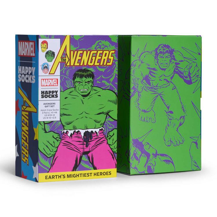 Happy Socks Happy Socks Socken Socken - MARVEL Avengers - 5 | SportScheck