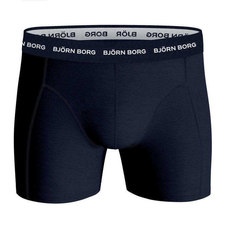Bj&ouml;rn Borg Bj&ouml;rn Borg Boxershort Unterhose Herren - Blau/T&uuml;rkis - 2 | SportScheck