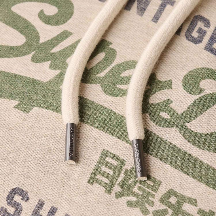 Superdry Superdry Sweatshirt Sweatshirt Herren - Beige - 0 | SportScheck