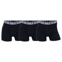 CR7 - Cristiano Ronaldo Boxershort Unterhose Herren - Schwarz