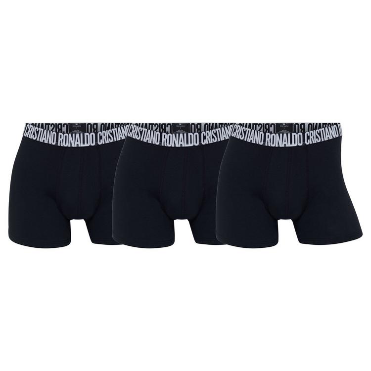 CR7 - Cristiano Ronaldo CR7 - Cristiano Ronaldo Boxershort Unterhose Herren - Schwarz - 0 | SportScheck