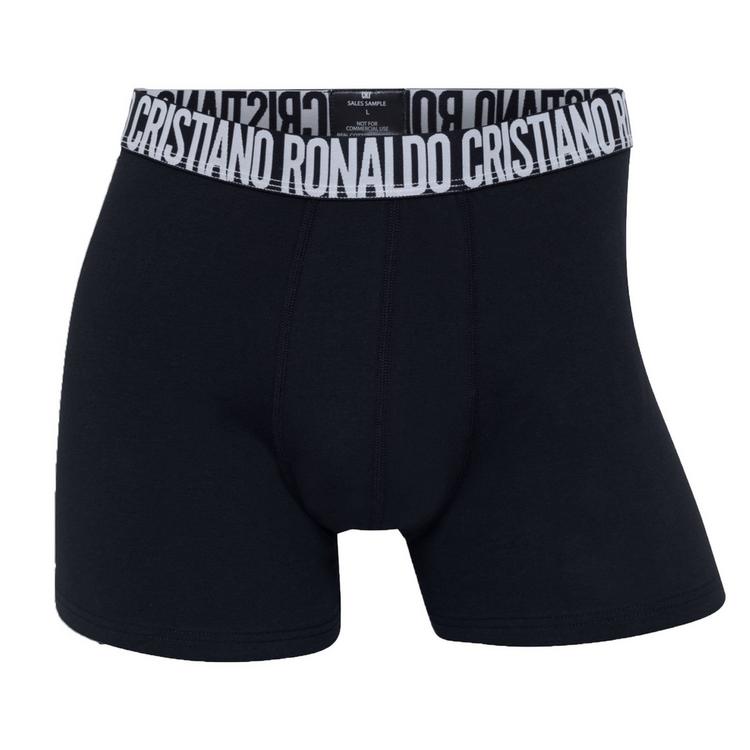 CR7 - Cristiano Ronaldo CR7 - Cristiano Ronaldo Boxershort Unterhose Herren - Schwarz - 0 | SportScheck