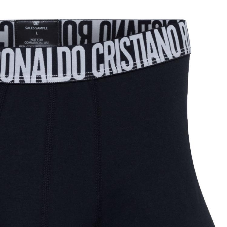 CR7 - Cristiano Ronaldo CR7 - Cristiano Ronaldo Boxershort Unterhose Herren - Schwarz - 1 | SportScheck