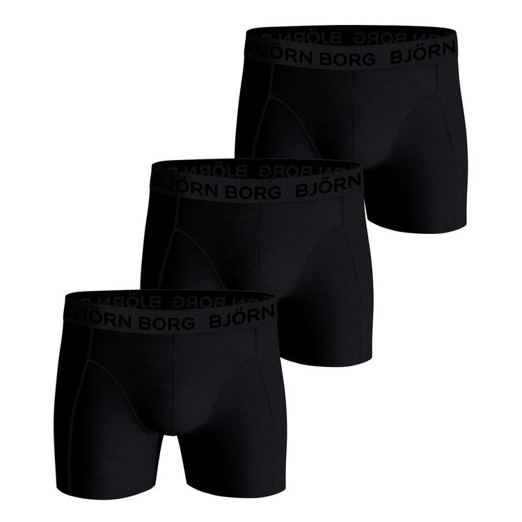 Bj&ouml;rn Borg Bj&ouml;rn Borg Boxershort Unterhose Herren - Schwarz - 0 | SportScheck