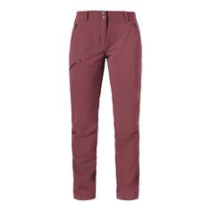 Sch&ouml;ffel Pants Ascona Warm L Wanderhose Damen 3825 pink