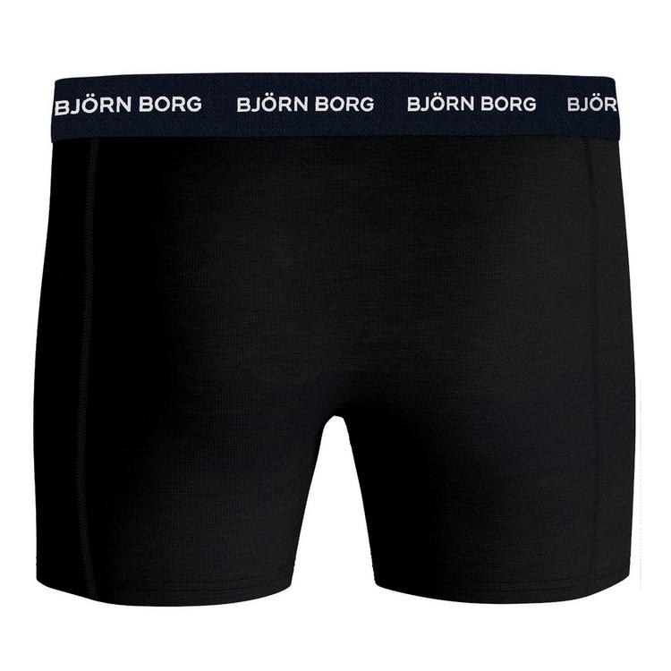 Bj&ouml;rn Borg Bj&ouml;rn Borg Boxershort Unterhose Herren - Schwarz/Blau/Rot - 1 | SportScheck