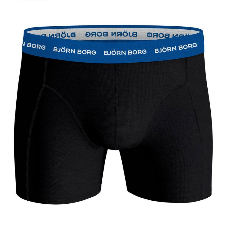 Bj&ouml;rn Borg Bj&ouml;rn Borg Boxershort Unterhose Herren - Schwarz/Blau/Rot - 2 | SportScheck
