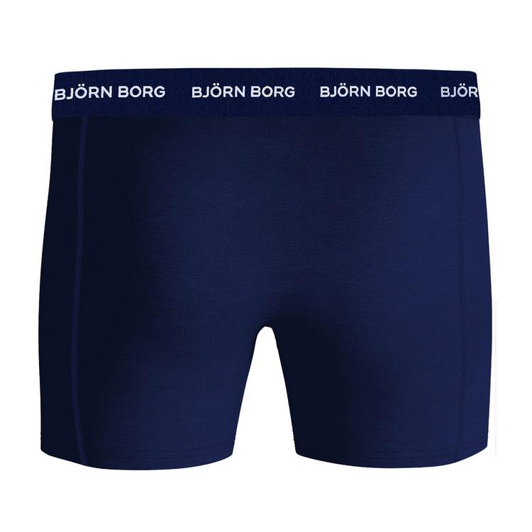 Bj&ouml;rn Borg Bj&ouml;rn Borg Boxershort Unterhose Herren - Blau/Hellblau - 1 | SportScheck
