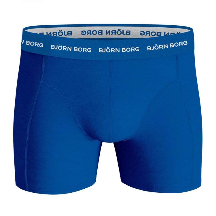 Bj&ouml;rn Borg Bj&ouml;rn Borg Boxershort Unterhose Herren - Schwarz/Blau/Rot/Wei&szlig; - 4 | SportScheck