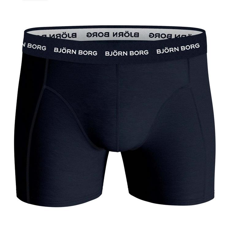 Bj&ouml;rn Borg Bj&ouml;rn Borg Boxershort Unterhose Herren - Blau - 0 | SportScheck