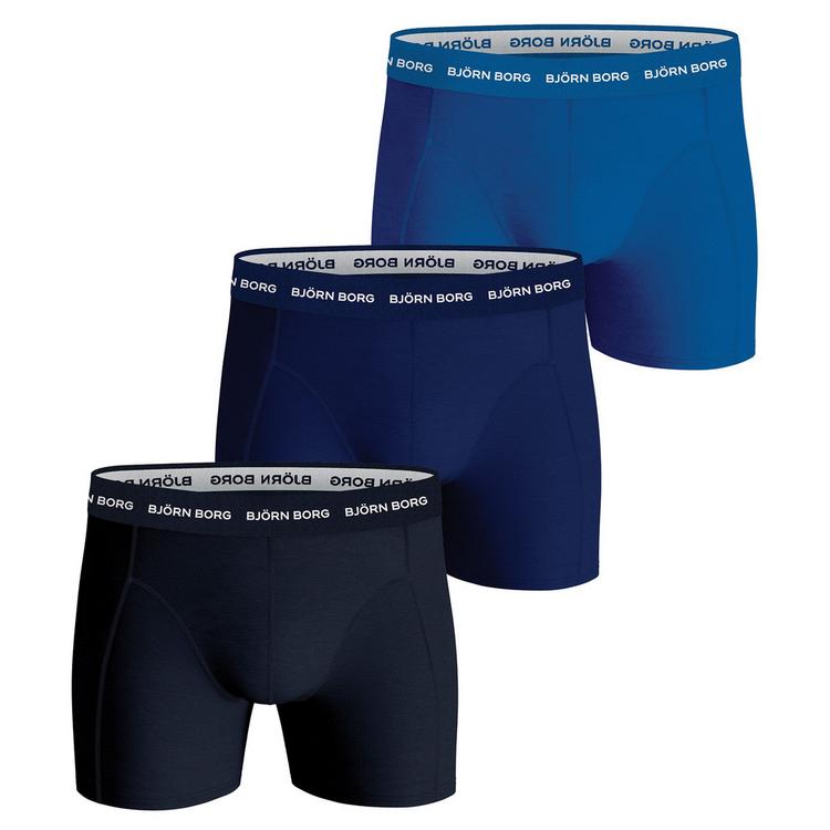 Bj&ouml;rn Borg Bj&ouml;rn Borg Boxershort Unterhose Herren - Blau - 0 | SportScheck