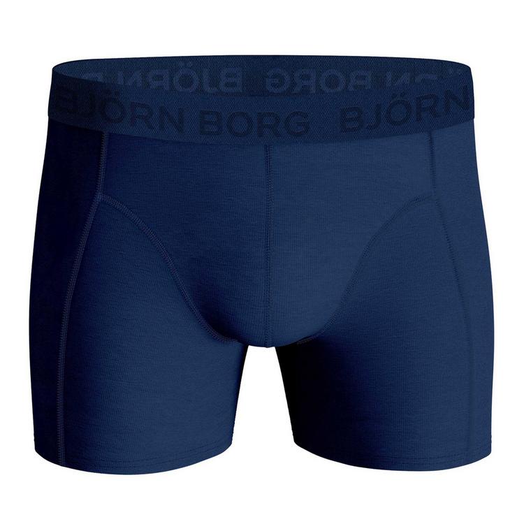Bj&ouml;rn Borg Bj&ouml;rn Borg Boxershort Unterhose Herren - Blau/Wei&szlig; - 0 | SportScheck