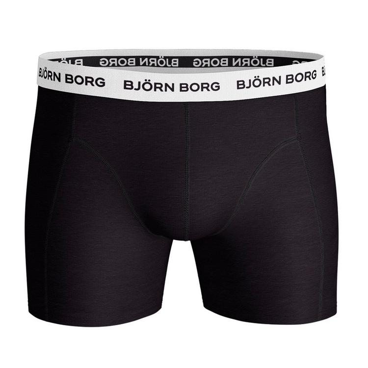 Bj&ouml;rn Borg Bj&ouml;rn Borg Boxershort Unterhose Herren - Schwarz/Wei&szlig; - 0 | SportScheck