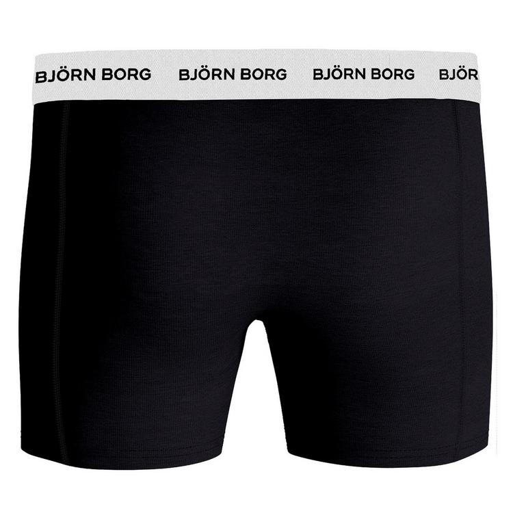 Bj&ouml;rn Borg Bj&ouml;rn Borg Boxershort Unterhose Herren - Schwarz/Wei&szlig; - 1 | SportScheck