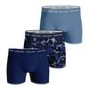 Bj&ouml;rn Borg Boxershort Unterhose Herren - Blau/Hellblau