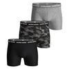 Bj&ouml;rn Borg Boxershort Unterhose Herren - Schwarz/Grau