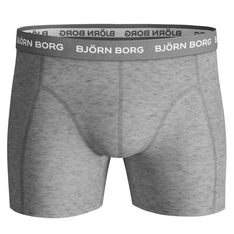 Bj&ouml;rn Borg Bj&ouml;rn Borg Boxershort Unterhose Herren - Schwarz/Grau - 0 | SportScheck