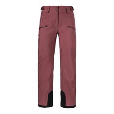 Schöffel 3L Pants Pizac L Wanderhose Damen 3825 pink