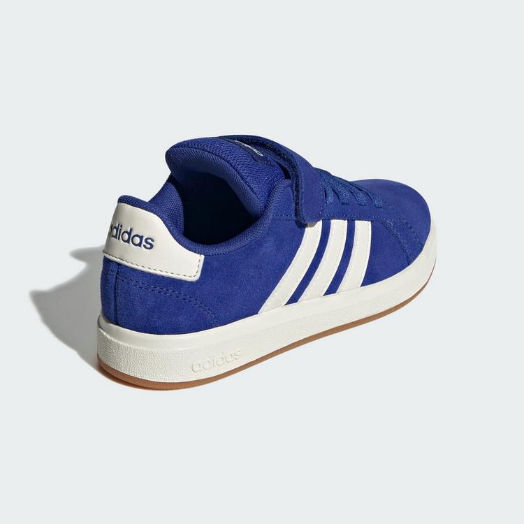 adidas adidas Grand Court 00s Kids Schuh Sneaker Kinder - Semi Lucid Blue / Off White / Gum - 5 | SportScheck