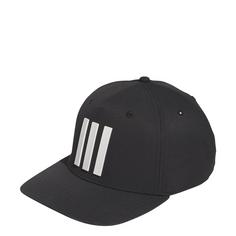 adidas 3-Streifen Tour Kappe Cap Herren Black