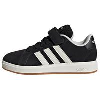 adidas Grand Court 00s Kids Schuh Sneaker Kinder - Core Black / Off White / Gum
