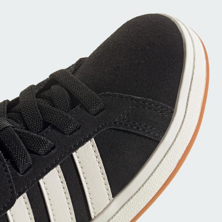 adidas adidas Grand Court 00s Kids Schuh Sneaker Kinder - Core Black / Off White / Gum - 7 | SportScheck