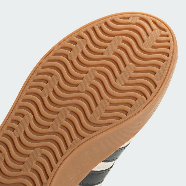 adidas adidas VL Court 3.0 Schuh Sneaker Damen - Off White / Grey Six / Gold Metallic - 7 | SportScheck