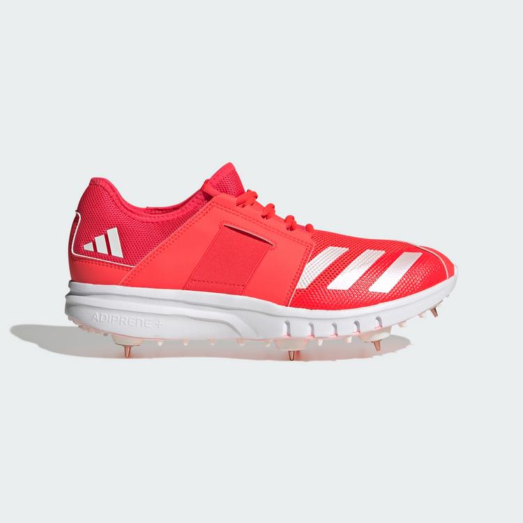 adidas adidas Howzat Spike 20 Schuh Multifunktionsschuhe Herren - Lucid Red / Zero Metalic / Lucid Red - 8 | SportScheck