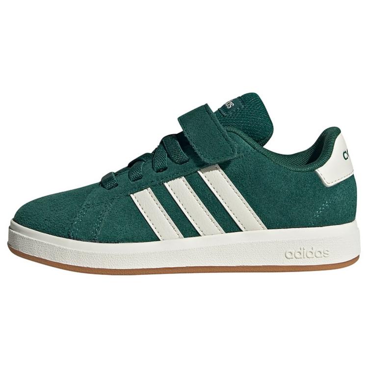 adidas adidas Grand Court 00s Kids Schuh Sneaker Kinder - Collegiate Green / Off White / Gum - 0 | SportScheck