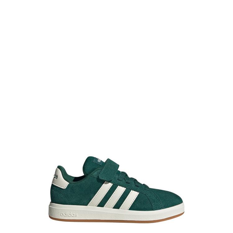 adidas adidas Grand Court 00s Kids Schuh Sneaker Kinder - Collegiate Green / Off White / Gum - 0 | SportScheck