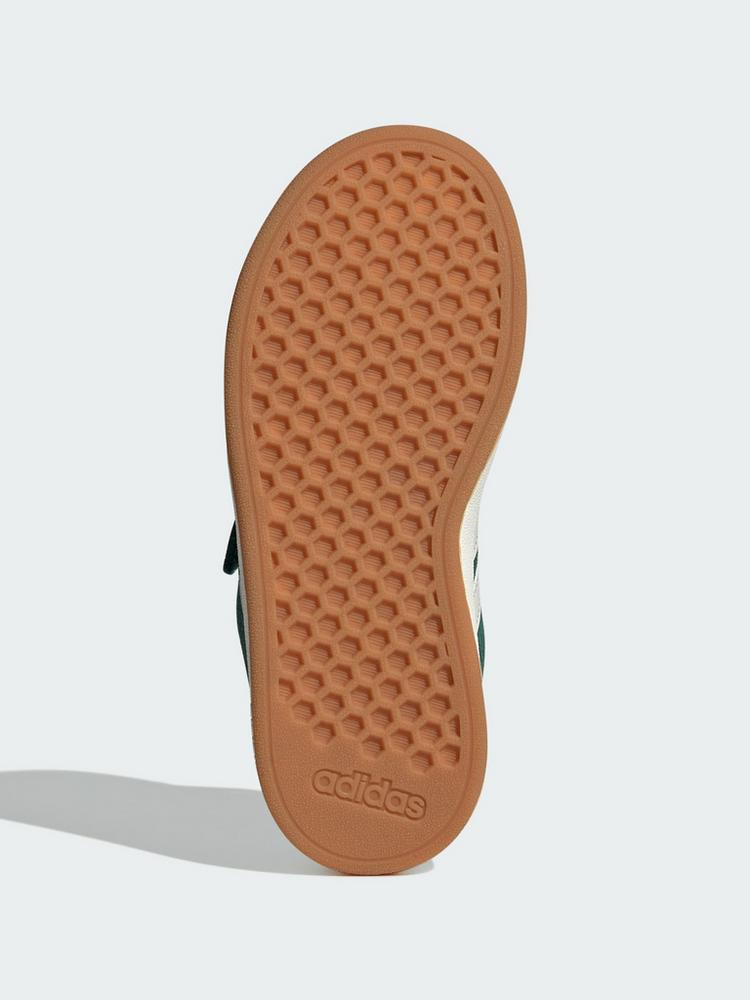 adidas adidas Grand Court 00s Kids Schuh Sneaker Kinder - Collegiate Green / Off White / Gum - 3 | SportScheck