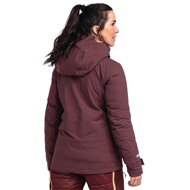 Sch&ouml;ffel Sch&ouml;ffel 3L Jacket Pizac L Outdoorjacke Damen - 3825 - pink - 1 | SportScheck