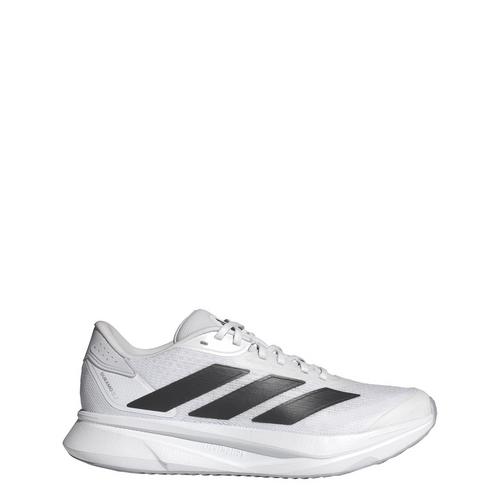 Rückansicht von adidas Duramo SL 2 Laufschuh Laufschuhe Damen Cloud White / Core Black / Dash Grey