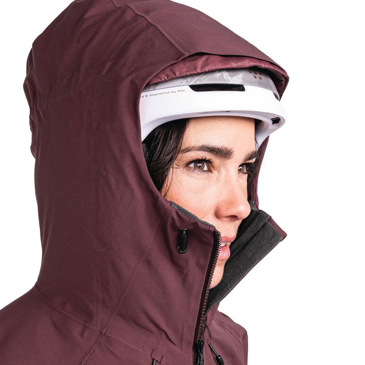 Sch&ouml;ffel Sch&ouml;ffel 3L Jacket Pizac L Outdoorjacke Damen - 3825 - pink - 0 | SportScheck