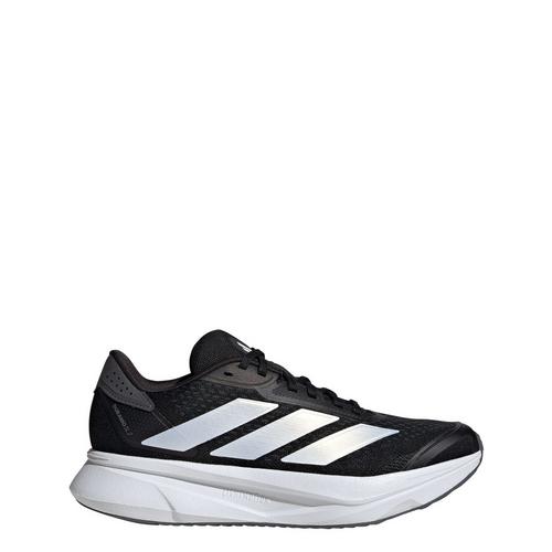 Rückansicht von adidas Duramo SL 2 Laufschuh Laufschuhe Damen Core Black / Cloud White / Grey Five