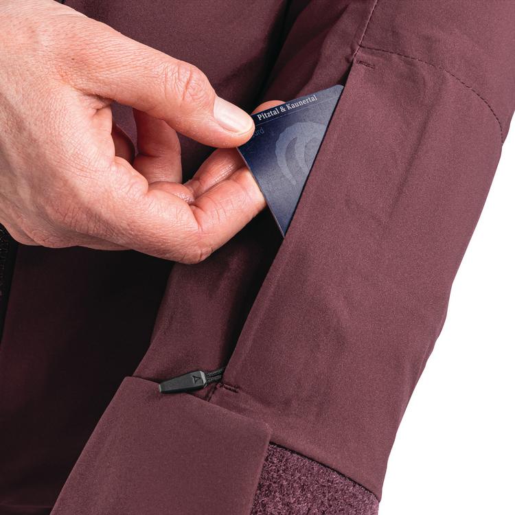 Sch&ouml;ffel Sch&ouml;ffel 3L Jacket Pizac L Outdoorjacke Damen - 3825 - pink - 1 | SportScheck