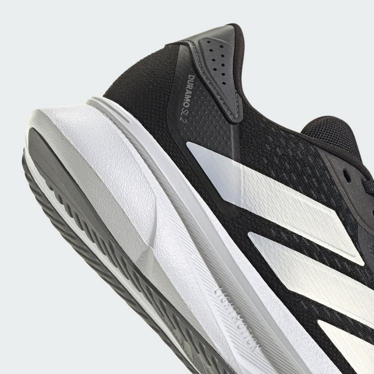 adidas adidas Duramo SL 2 Laufschuh Laufschuhe Damen - Core Black / Cloud White / Grey Five - 8 | SportScheck