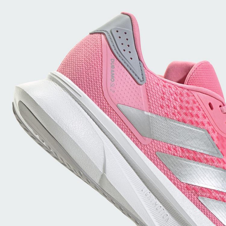 adidas adidas Duramo SL 2 Laufschuh Laufschuhe Damen - Bliss Pink / Silver Metallic / Pink Fusion - 7 | SportScheck