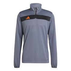 adidas Tiro 25 Essentials Trainingsoberteil Trainingsanzug Herren Team Onix / Super Orange