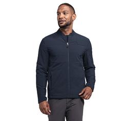 Rückansicht von Schöffel Insulation Jacket Bozen M Daunenjacke Herren navy blazer