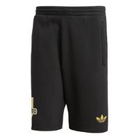 adidas Manchester United VRCT Shorts Funktionsshorts Herren - Black