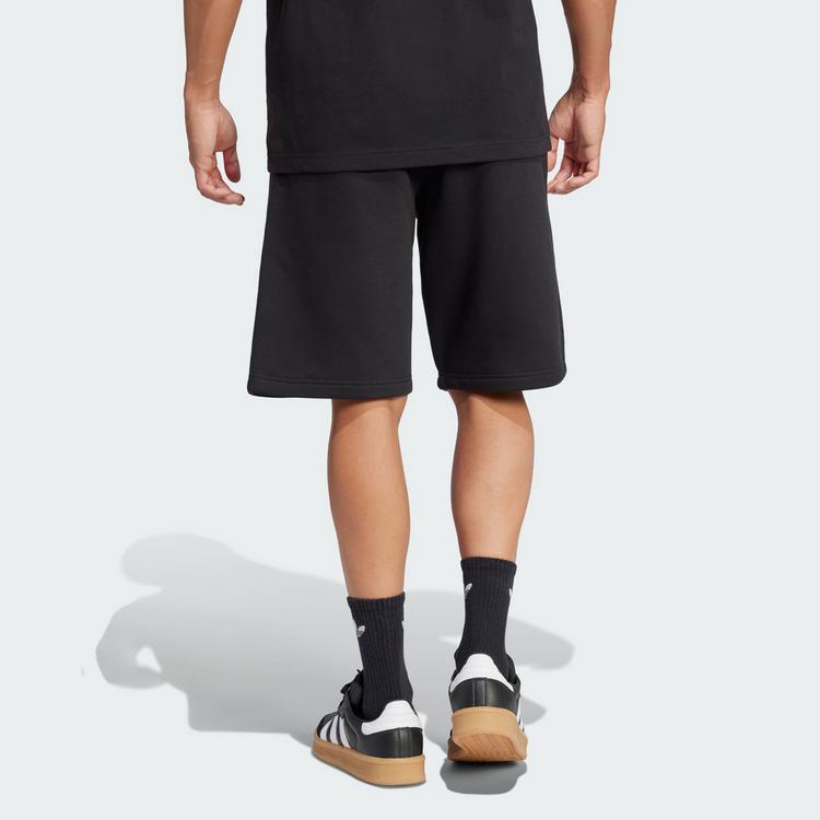 adidas adidas Manchester United VRCT Shorts Funktionsshorts Herren - Black - 1 | SportScheck