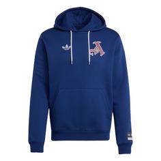 adidas FC Arsenal VRCT Hoodie Hoodie Herren Night Indigo