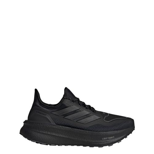 Rückansicht von adidas GTX Ultraboost Laufschuh Trailrunning Schuhe Damen Core Black / Core Black / Carbon