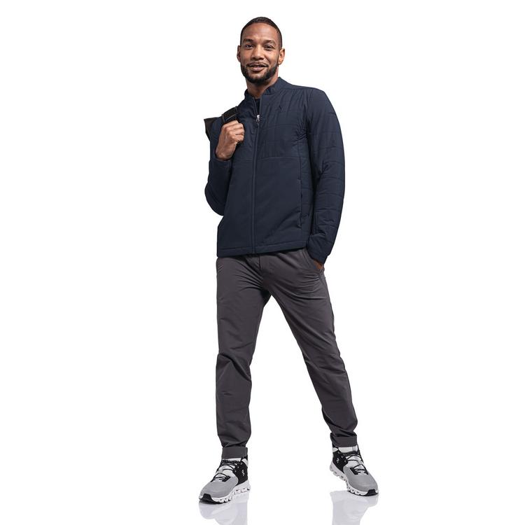 Sch&ouml;ffel Sch&ouml;ffel Insulation Jacket Bozen M Daunenjacke Herren - navy blazer - 0 | SportScheck