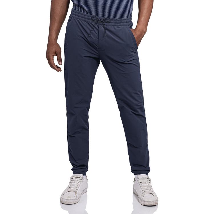 Sch&ouml;ffel Sch&ouml;ffel Pants Vienna M Wanderhose Herren - navy blazer - 0 | SportScheck