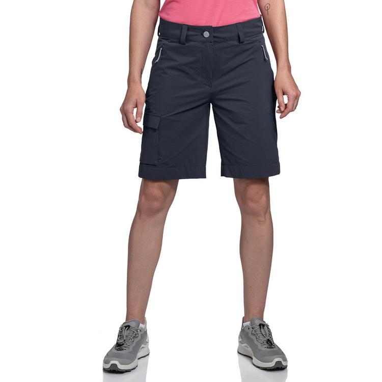 Sch&ouml;ffel Sch&ouml;ffel Shorts Kitzstein L Shorts Damen - navy blazer - 0 | SportScheck