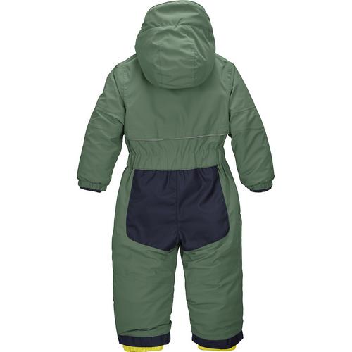 Rückansicht von first instinct by killtec FISW 31 Winterjacke Kinder Grün2021