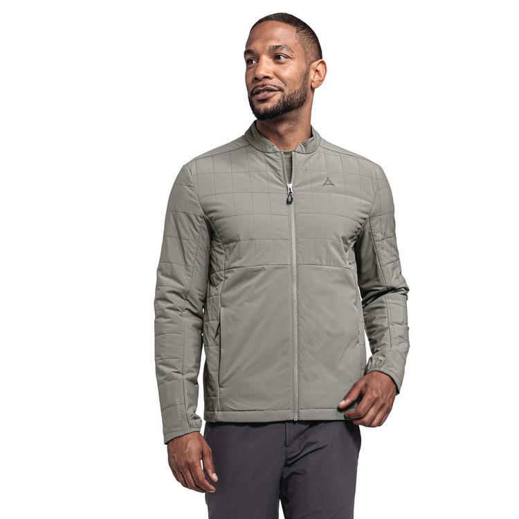 Sch&ouml;ffel Sch&ouml;ffel Insulation Jacket Bozen M Daunenjacke Herren - sharkskin - 0 | SportScheck